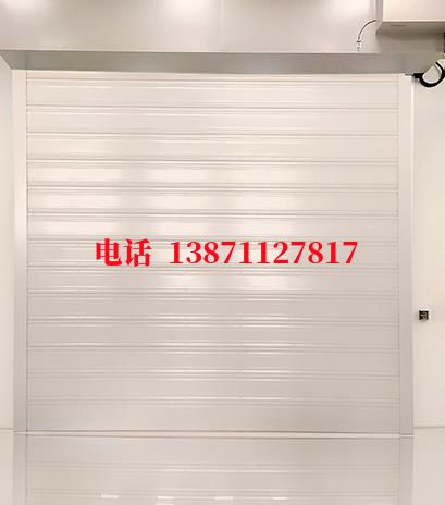 红毛镇防爆柔性卷帘门