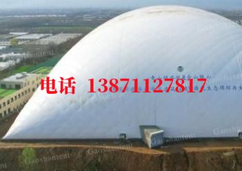 红毛镇气膜棚卷帘门,电动门